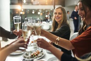 Mastermind Night, einer unserer Premiumanlässe für mehr Wachstum und unternehmerischen Austausch